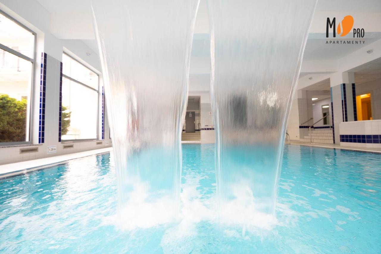 Ms Pro Apartamenty Olymp Strefa Spa Kolobrzeg Dış mekan fotoğraf