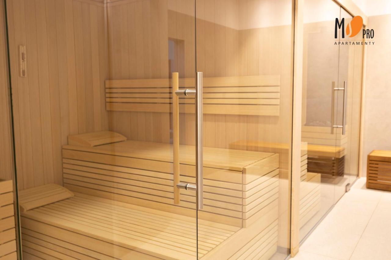 Ms Pro Apartamenty Olymp Strefa Spa Kolobrzeg Dış mekan fotoğraf