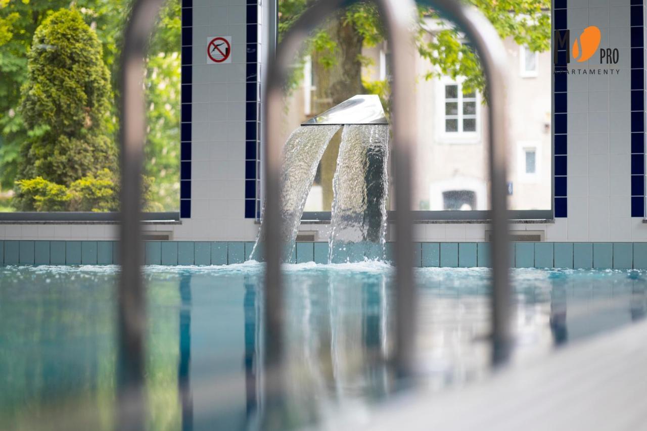 Ms Pro Apartamenty Olymp Strefa Spa Kolobrzeg Dış mekan fotoğraf