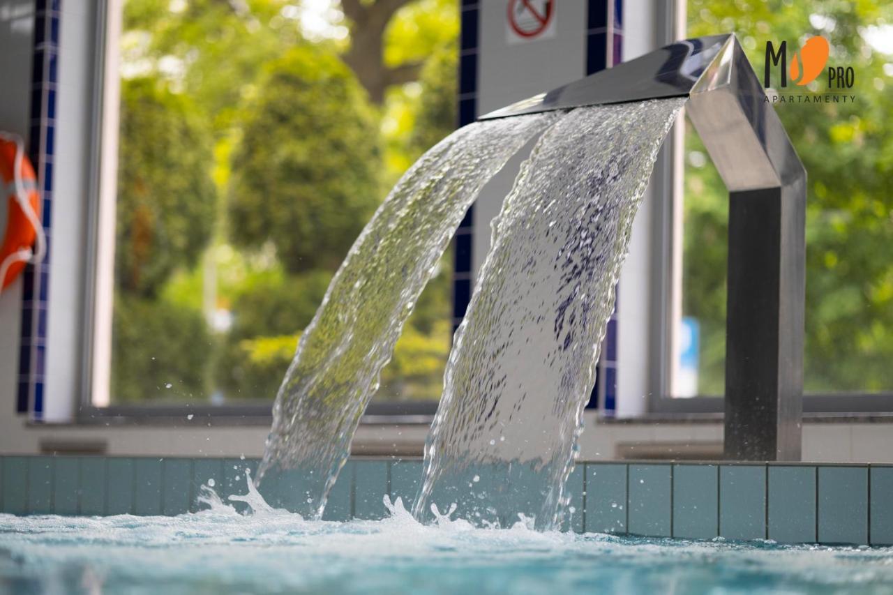 Ms Pro Apartamenty Olymp Strefa Spa Kolobrzeg Dış mekan fotoğraf