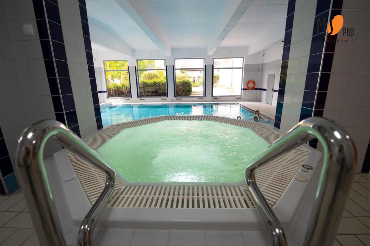 Ms Pro Apartamenty Olymp Strefa Spa Kolobrzeg Dış mekan fotoğraf