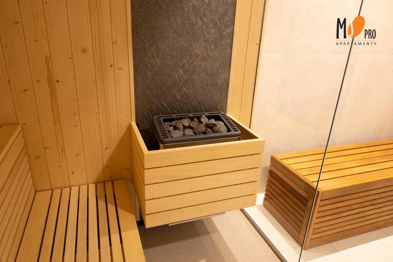Ms Pro Apartamenty Olymp Strefa Spa Kolobrzeg Dış mekan fotoğraf