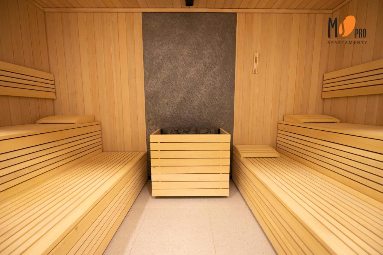 Ms Pro Apartamenty Olymp Strefa Spa Kolobrzeg Dış mekan fotoğraf