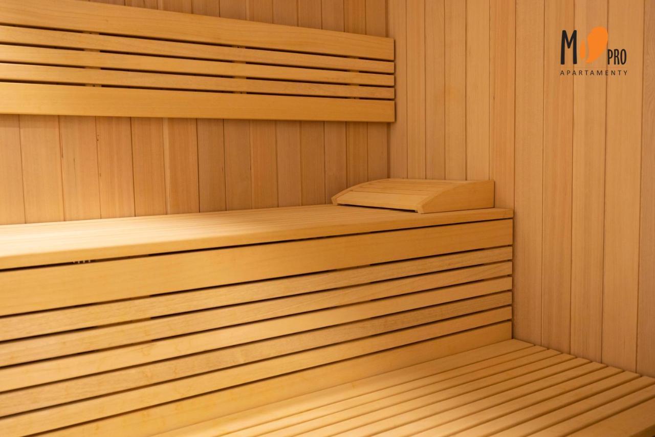 Ms Pro Apartamenty Olymp Strefa Spa Kolobrzeg Dış mekan fotoğraf