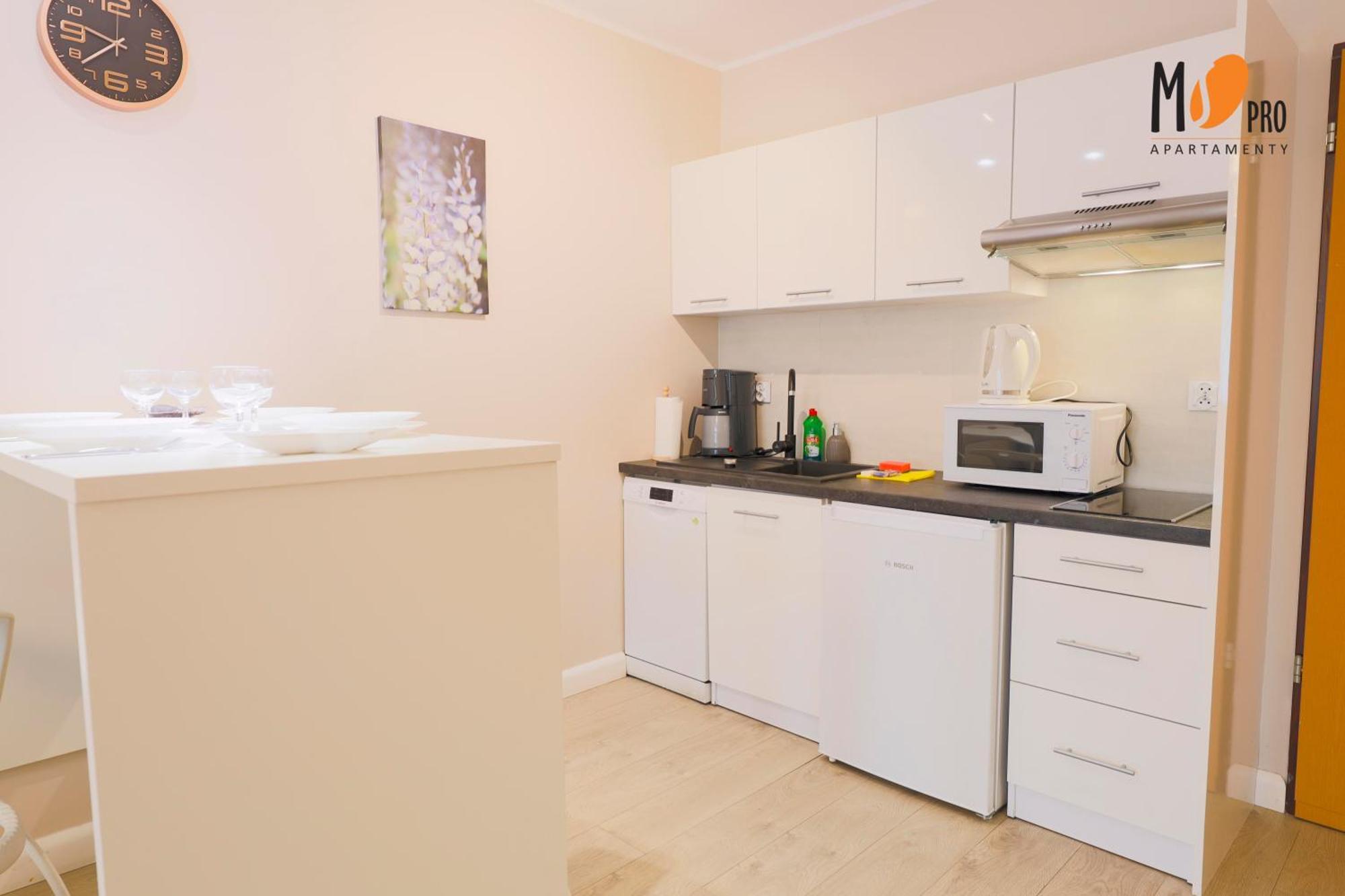 Ms Pro Apartamenty Olymp Strefa Spa Kolobrzeg Oda fotoğraf