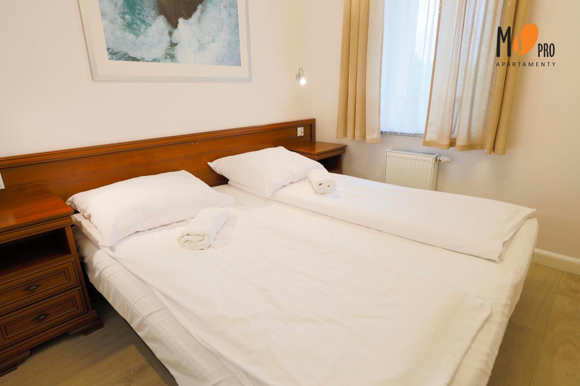 Ms Pro Apartamenty Olymp Strefa Spa Kolobrzeg Oda fotoğraf