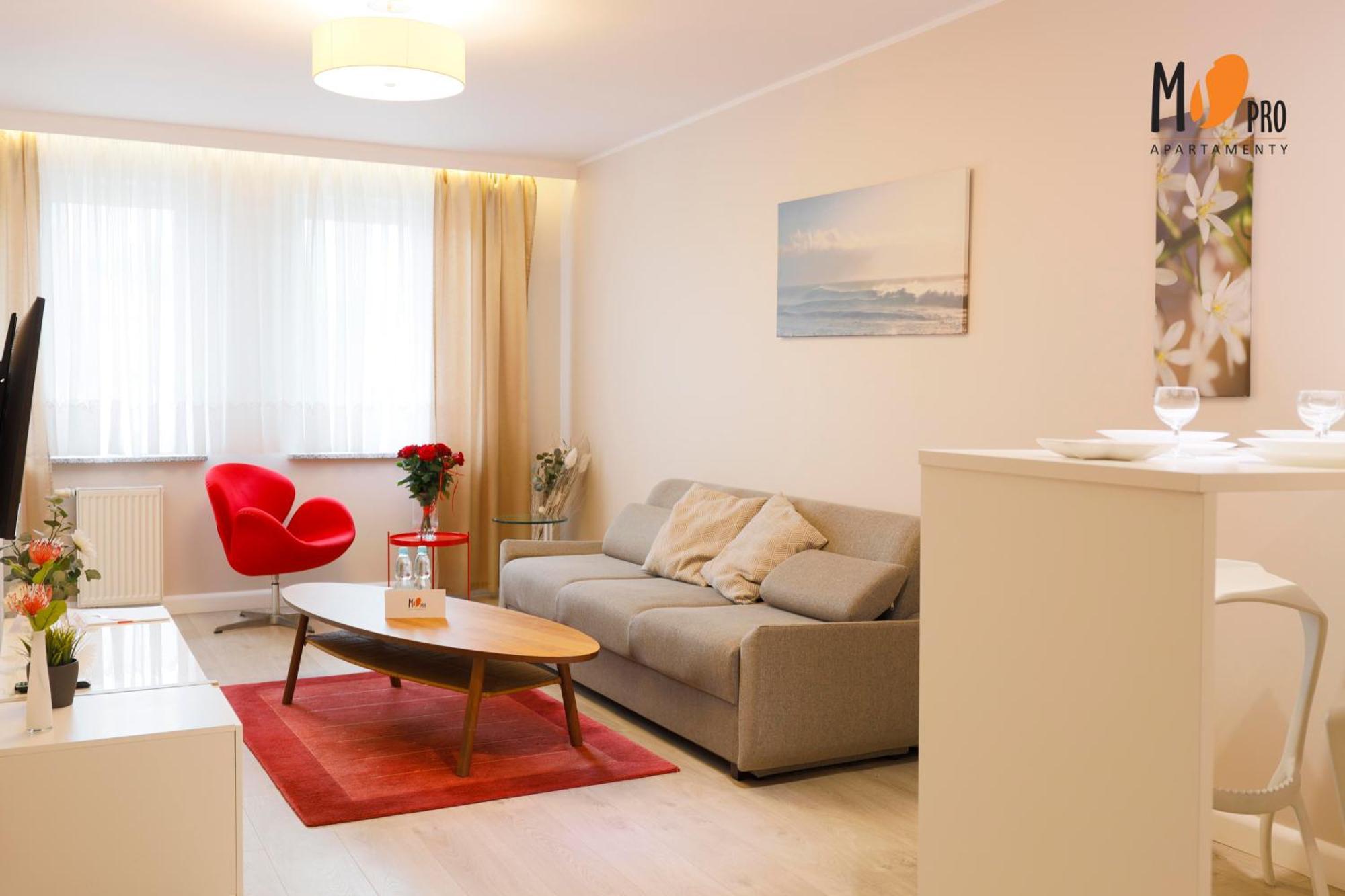Ms Pro Apartamenty Olymp Strefa Spa Kolobrzeg Oda fotoğraf