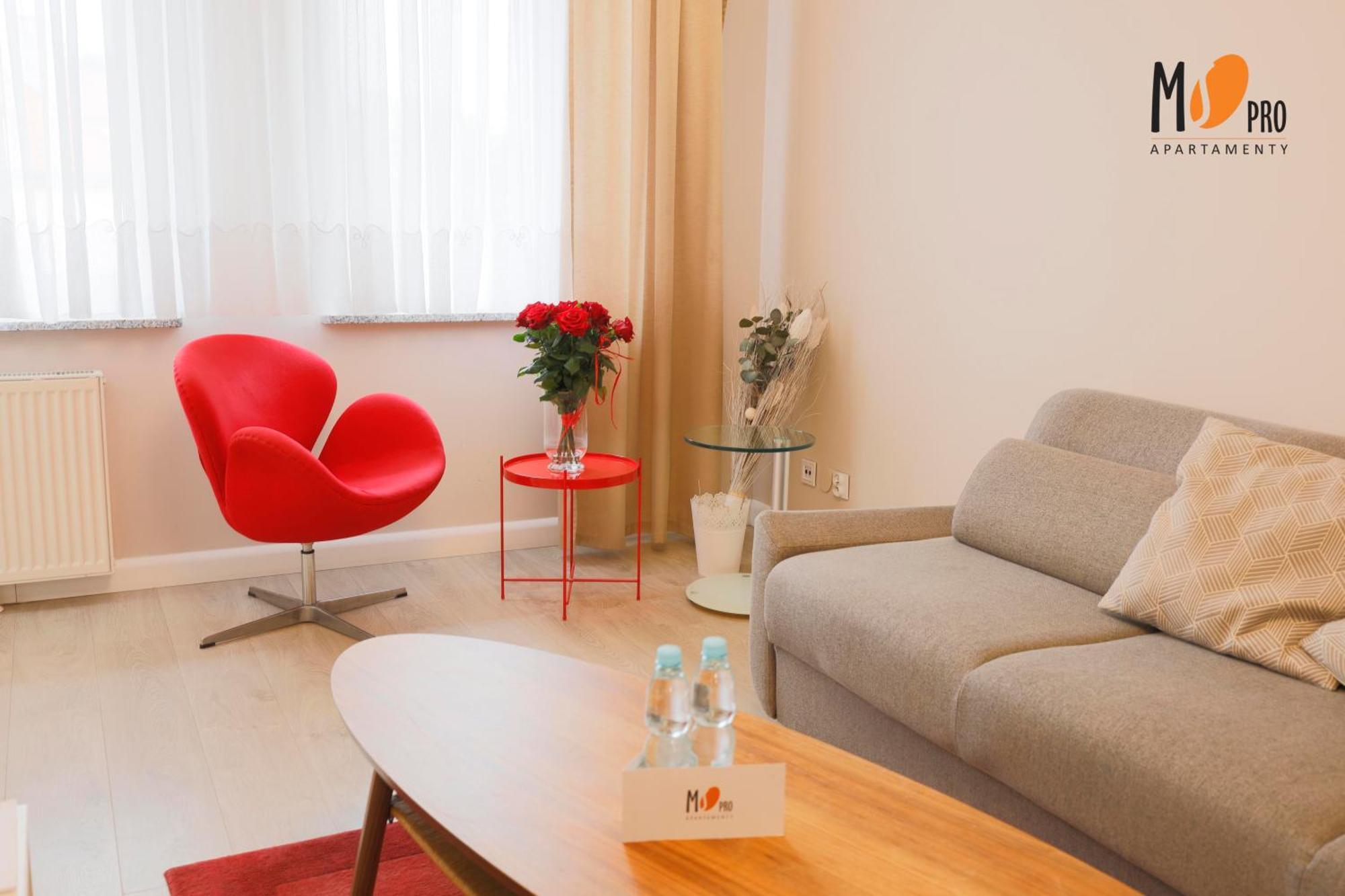 Ms Pro Apartamenty Olymp Strefa Spa Kolobrzeg Oda fotoğraf