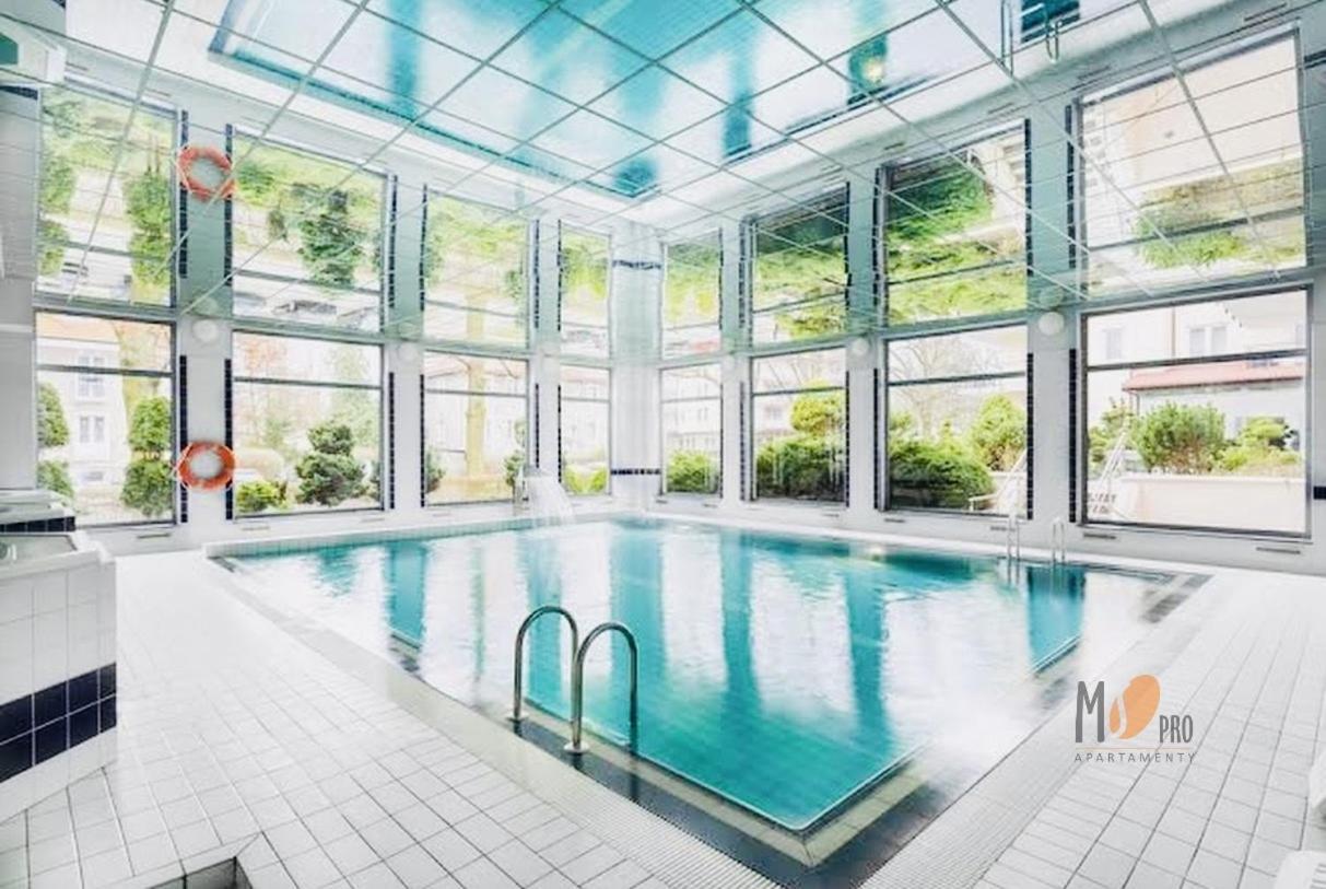 Ms Pro Apartamenty Olymp Strefa Spa Kolobrzeg Oda fotoğraf