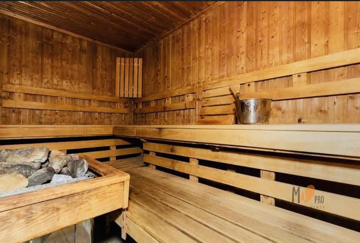Ms Pro Apartamenty Olymp Strefa Spa Kolobrzeg Oda fotoğraf